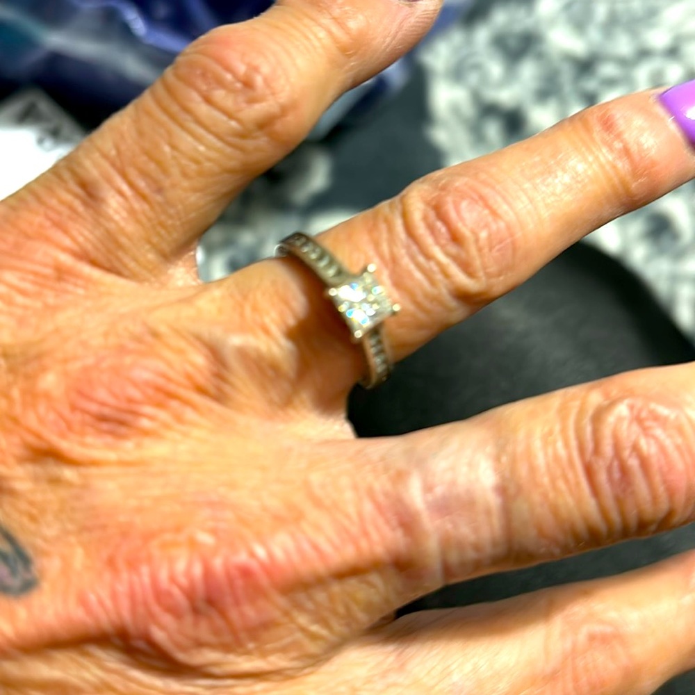 Engagement ring